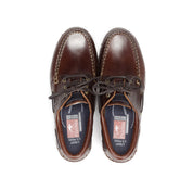 NAUTICO HOMBRE MARRON