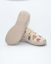 ZAPATILLAS DE CASA MUJER CON HEBILLA