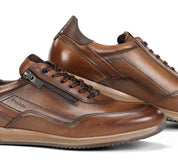 DEPORTIVO CAMEL CORDON Y CREMALLERA F2264 SAMIR HABANA