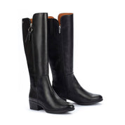BOTA MUJER NEGRO DAROCA W1U-9653