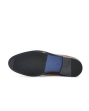 ZAPATO HOMBRE OXFORD NAPA CUERO FLEXIBLE