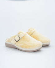ZAPATILLAS DE CASA MUJER CON HEBILLA