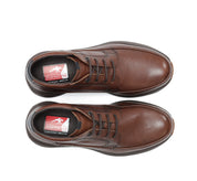 BOTIN IMPERMEABLE CORDON MARRON F2066 TRITON NUT