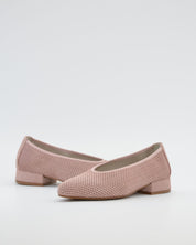 MERCEDITAS DE PIEL COLOR ROSA LACOMBA ROSE