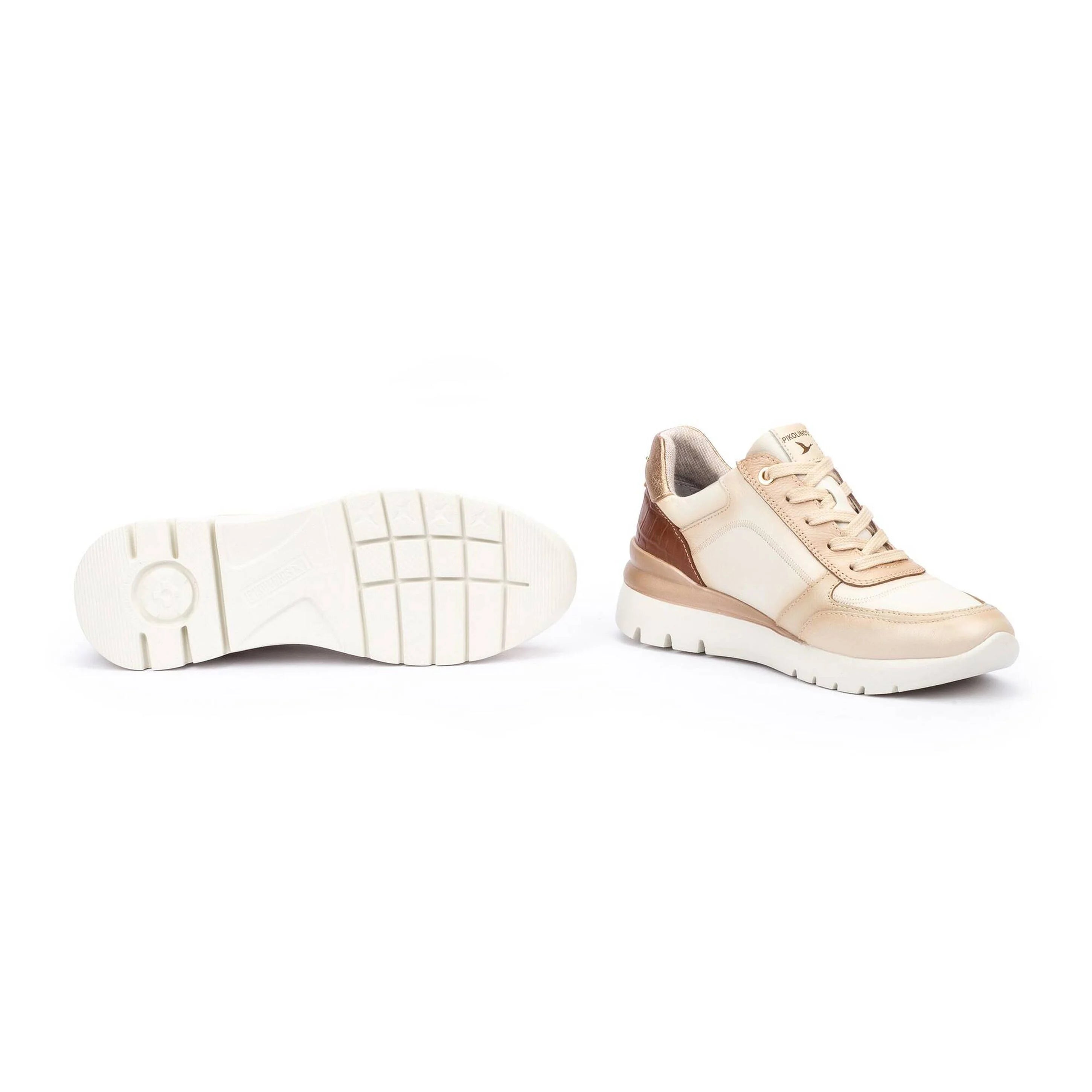 DEPORTIVO MUJER CORDON Y CREMALLERA CANTABRIA W4R-6524C2 NATA