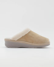 ZAPATILLA CASA MUJER CUÑA PLANTILLA EXTRAIBLE SALVI 52L-056 SUAPEL TOSTADO