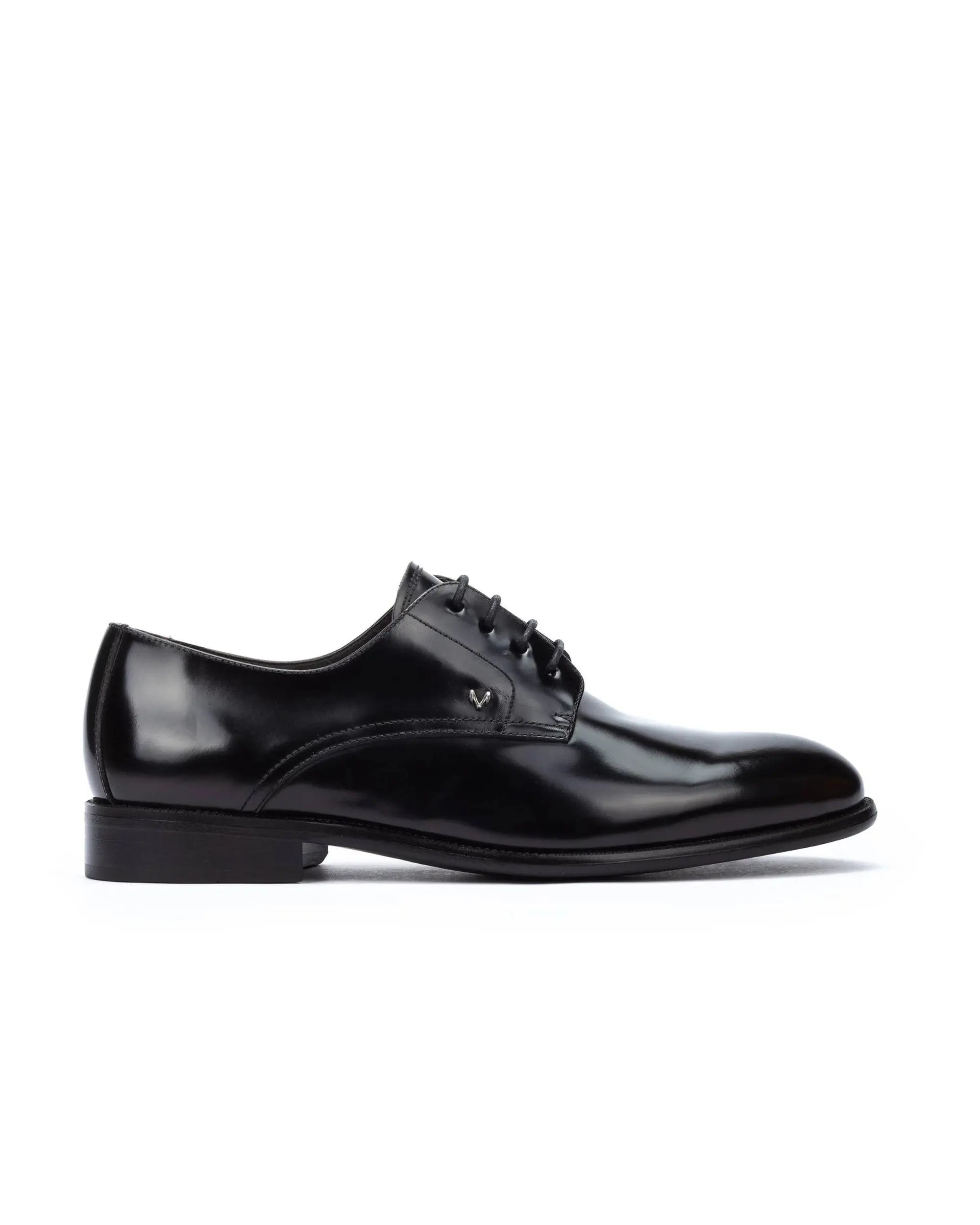 ZAPATOS DE CORDONES PARA HOMBRE ANTIC NEGRO LISO ARLINGTON 1691-2855T