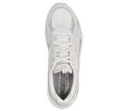 SNEAKERS MUJER SKECHERS BLANCO MORADO 150332 NAT