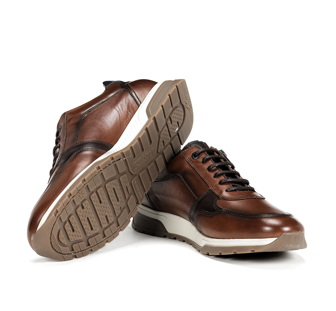 DEPORTIVO CORDON MARRON F1600 LOUIS H.CAMEL
