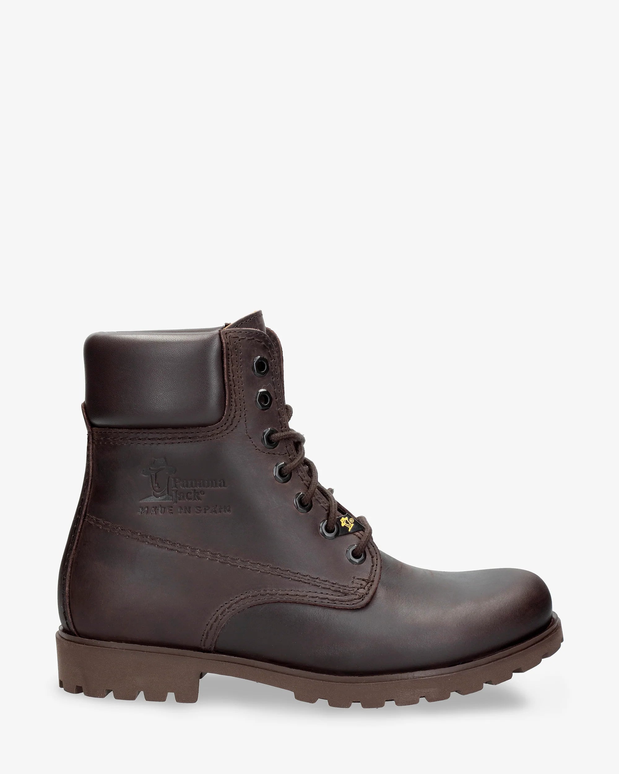 BOTA HOMBRE PANAMA JACK NAPA GRASS MARRON
