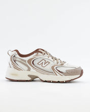 SNEAKERS NEW BALANCE U530 COB ZAPATILLAS MUJER COLOR BEIGE MARRON