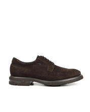 ZAPATO CORDON SERRAJE MARRON F0631 BELGAS CAFÉ