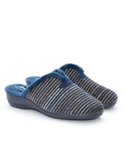 ZAPATILLAS DE CASA MUJER ANCHO ESPECIAL