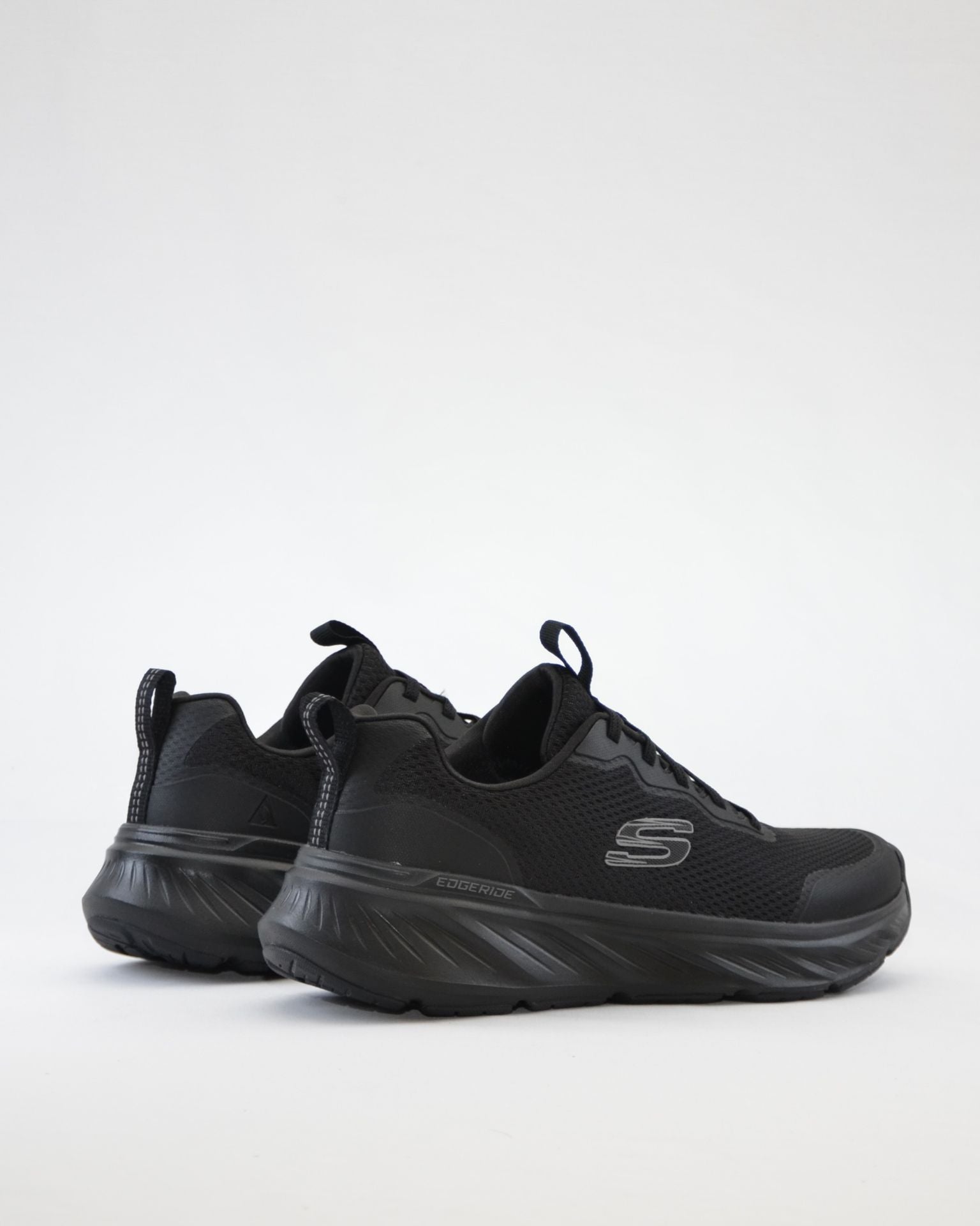 SNEAKERS HOMBRE SKECHERS NEGRO 232835 BBK CORDON