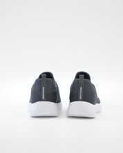 SNEAKERS HOMBRE SKECHERS 58360 GRY ELASTICOS SLIP-INS
