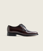 ZAPATO CORDON HOMBRE FLORENTIC BURDEOS 7006 BLUCHER SUELA DE CUERO