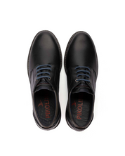 ZAPATO CASUAL HOMBRE PIKOLINOS CON CORDONES COLOR NEGRO BERNA M8J-4331 C1