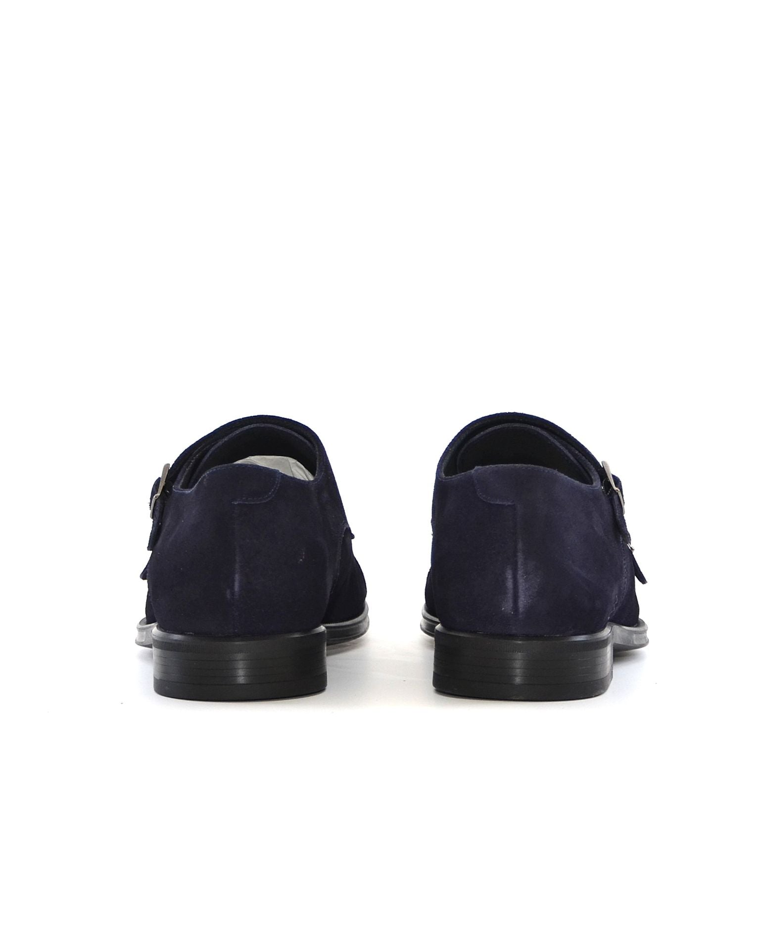 ZAPATO HOMBRE MONKSTRAP SERRAJE MARINO DOS HEBILLAS