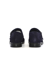 ZAPATO HOMBRE MONKSTRAP SERRAJE MARINO DOS HEBILLAS