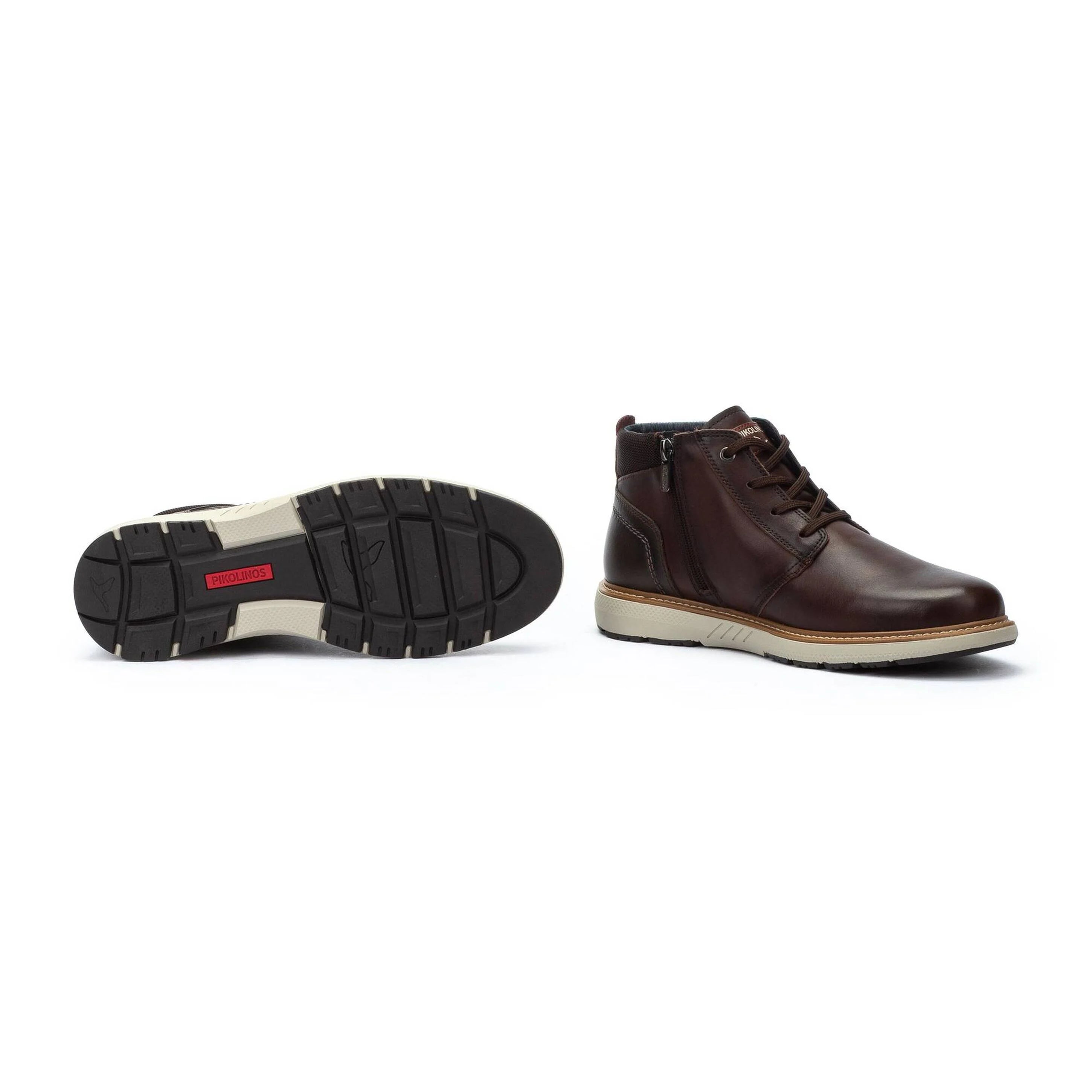 BOTIN HOMBRE MARRON OLMO CORDON M8D-8050C1 BILBAO