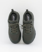 SNEAKERS HOMBRE DEPORTIVO SKECHERS WATERPROOF VERDE 118111 OLV