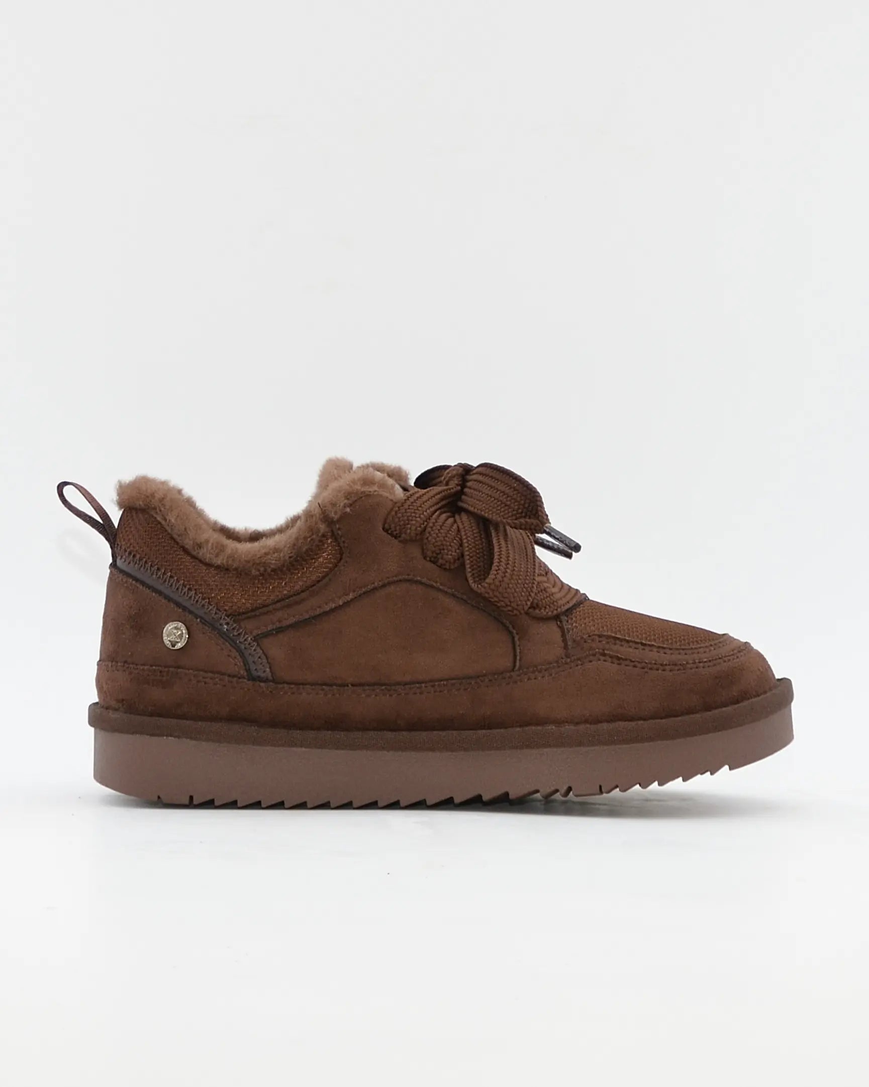 DEPORTIVO CORDÓN MARRON CHOCOLATE XTI 146528