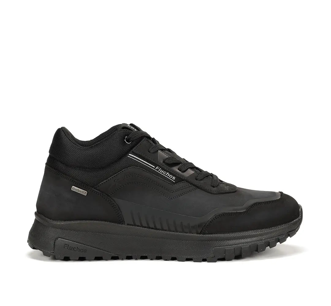 BOTIN IMPERMEABLE CORDON F1840 ARION MARINO