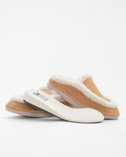 ZAPATILLA CASA MUJER PLANTILLA EXTRAIBLE SALVI 75B-028 NUUK TOSTADO