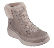 SNEAKERS BOTA MUJER SKECHERS TAUPE 144202 TPE