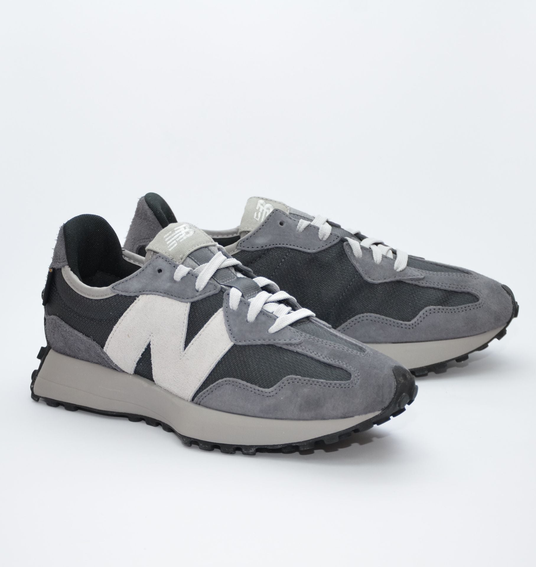 SNEAKERS HOMBRE NEW BALANCE U327 OD GRIS