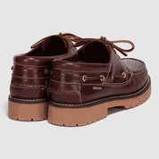 NAUTICO HOMBRE MARRON 21201 CICLONE SEAHORSE