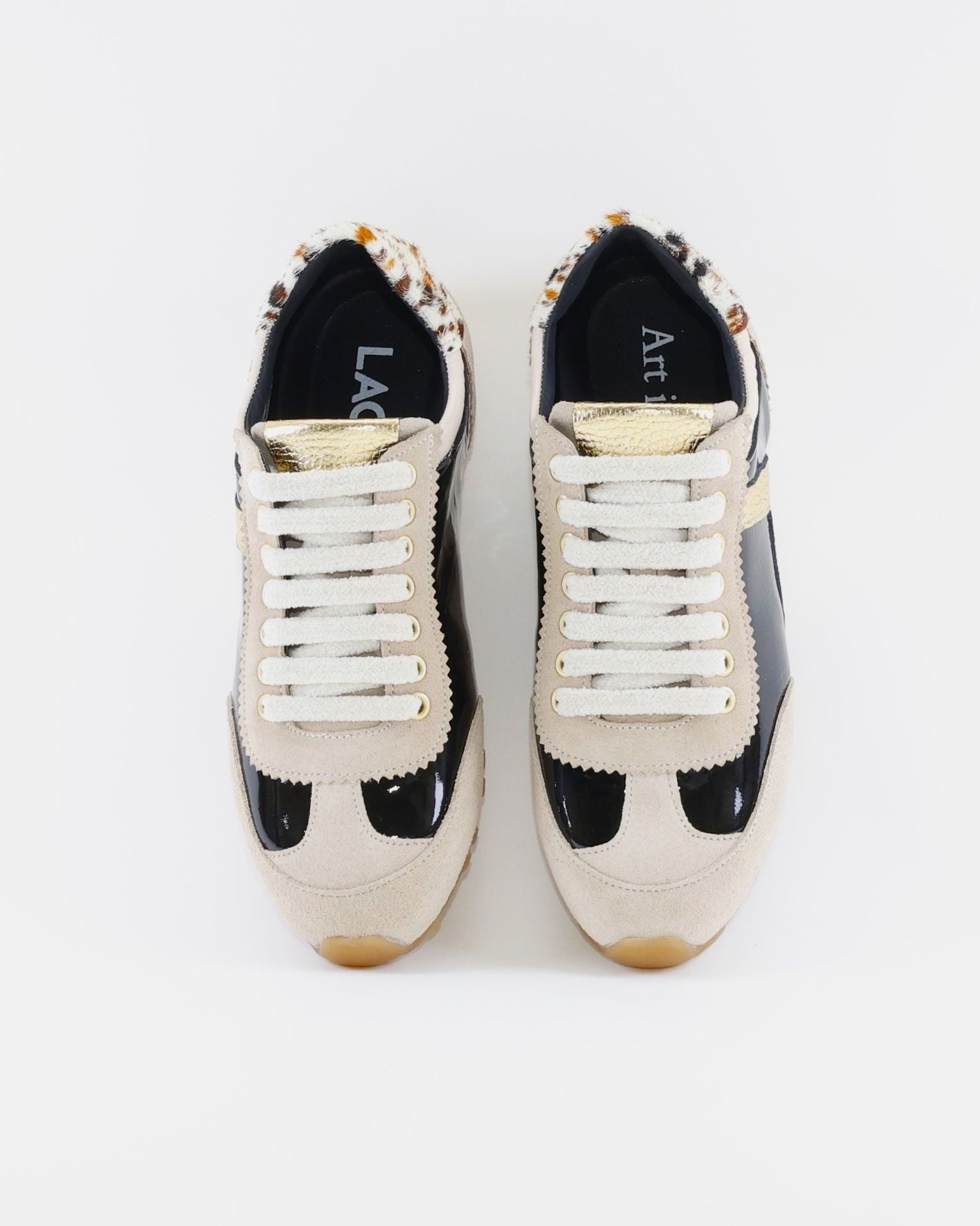 DEPORTIVO MUJER CORDON ANIMAL PRINT LACOMBA OSMANTHUS