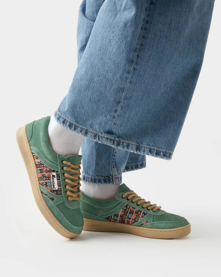 SNEAKER HOMBRE MORRISON MAYA
