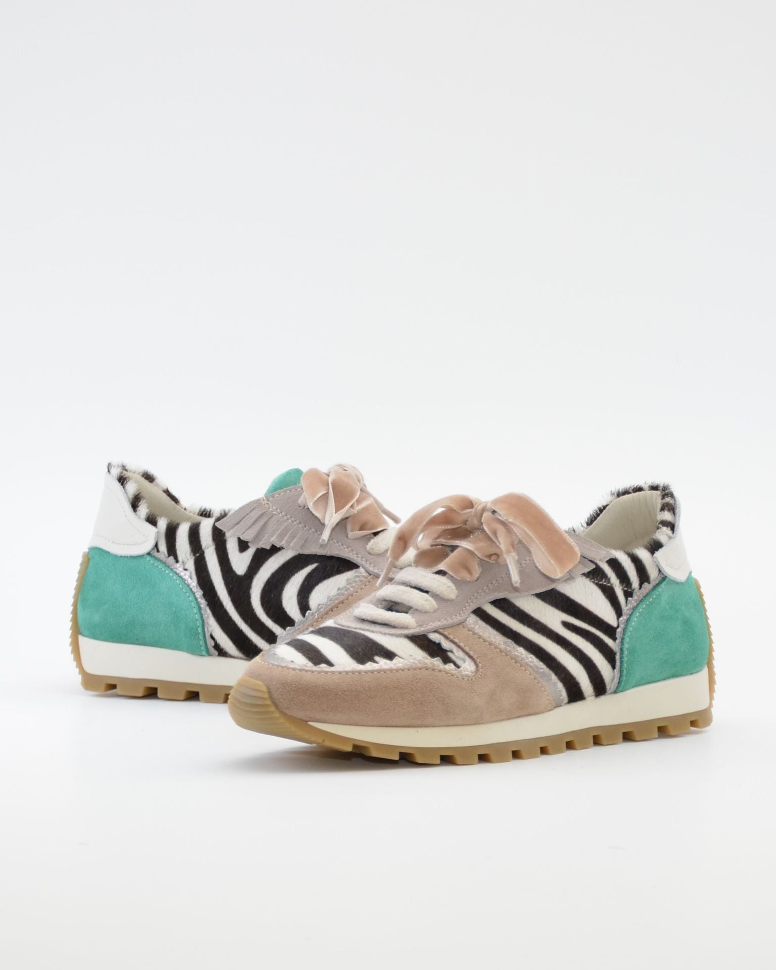 DEPORTIVO MUJER CORDON ANIMAL PRINT LACOMBA FOXGLOVE PLANTILLA EXTRAIBLE