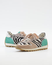 DEPORTIVO MUJER CORDON ANIMAL PRINT LACOMBA FOXGLOVE PLANTILLA EXTRAIBLE