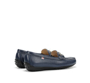 ZAPATO MOCASIN MUJER FLUCHOS COLOR AZUL MARINO BRUNI F2156
