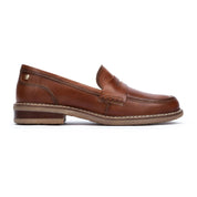 ZAPATO MOCASIN CUERO ALADAYA W8J-3541