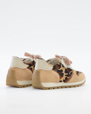 DEPORTIVO MUJER CORDON ANIMAL PRINT LACOMBA YLANG PLANTILLA EXTRAIBLE
