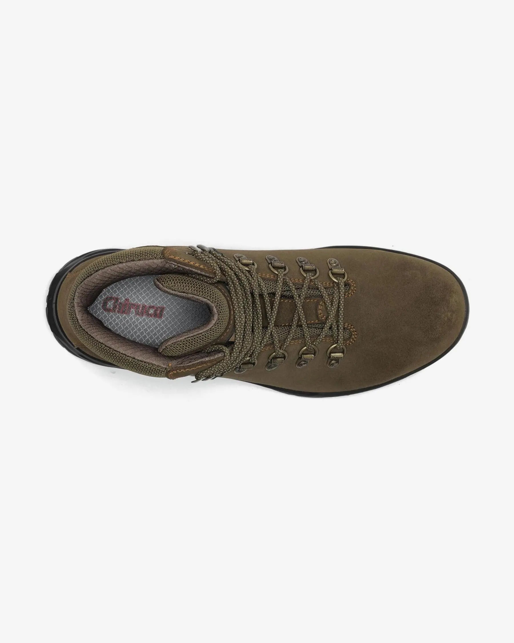 BOTA CHIRUCA POINTER 01 VERDE GORE TEX