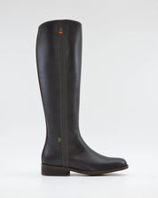 BOTA CAMPERA DE MUJER DAKOTA MARRON CHOCOLATE