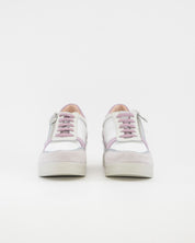 DEPORTIVO MUJER CON CORDONES Y CREMALLERA PLANTILLA EXTRAHIBLE STONEFLY 220740 7OH GREY