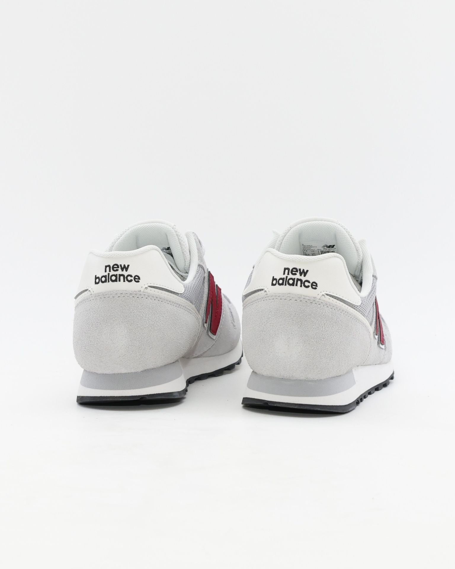 SNEAKERS DEPORTIVOS HOMBRE NEW BALANCE 373 4VJ COLOR GRIS