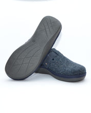 ZAPATILLAS DE CASA HOMBRE CON HEBILLA