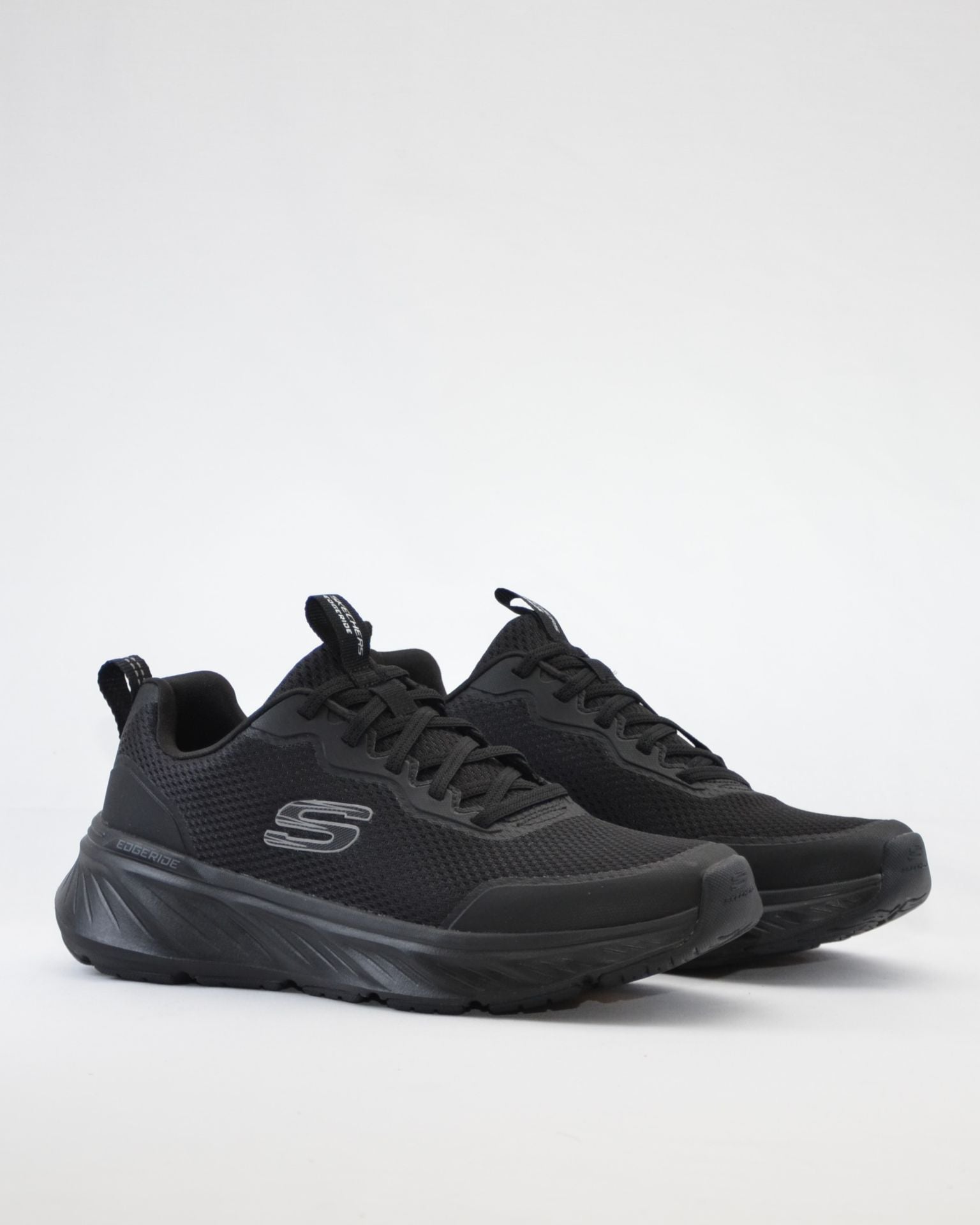 SNEAKERS HOMBRE SKECHERS NEGRO 232835 BBK CORDON
