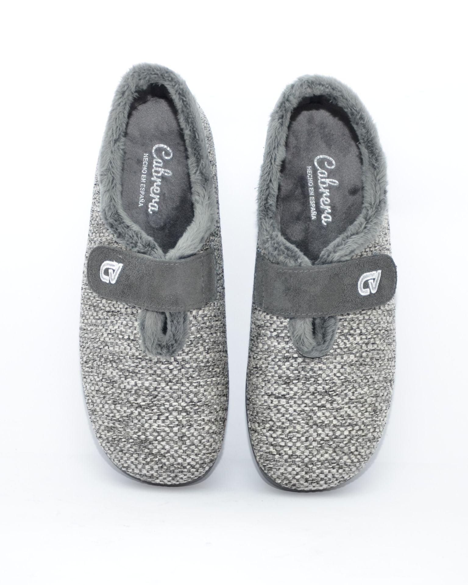 ZAPATILLAS DE CASA MUJER ANCHO ESPECIAL