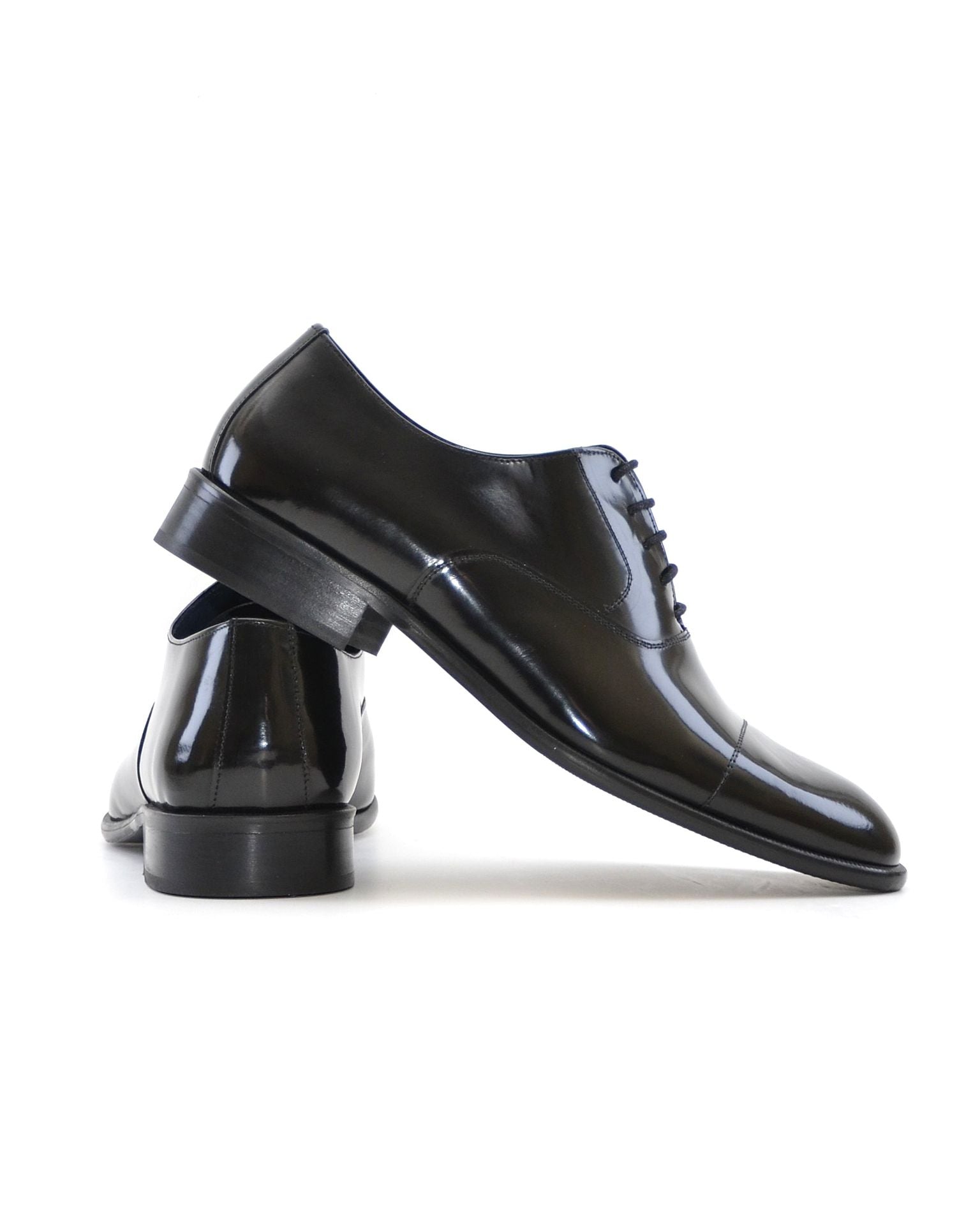ZAPATO HOMBRE OXFORD FLORENTIC NEGRO