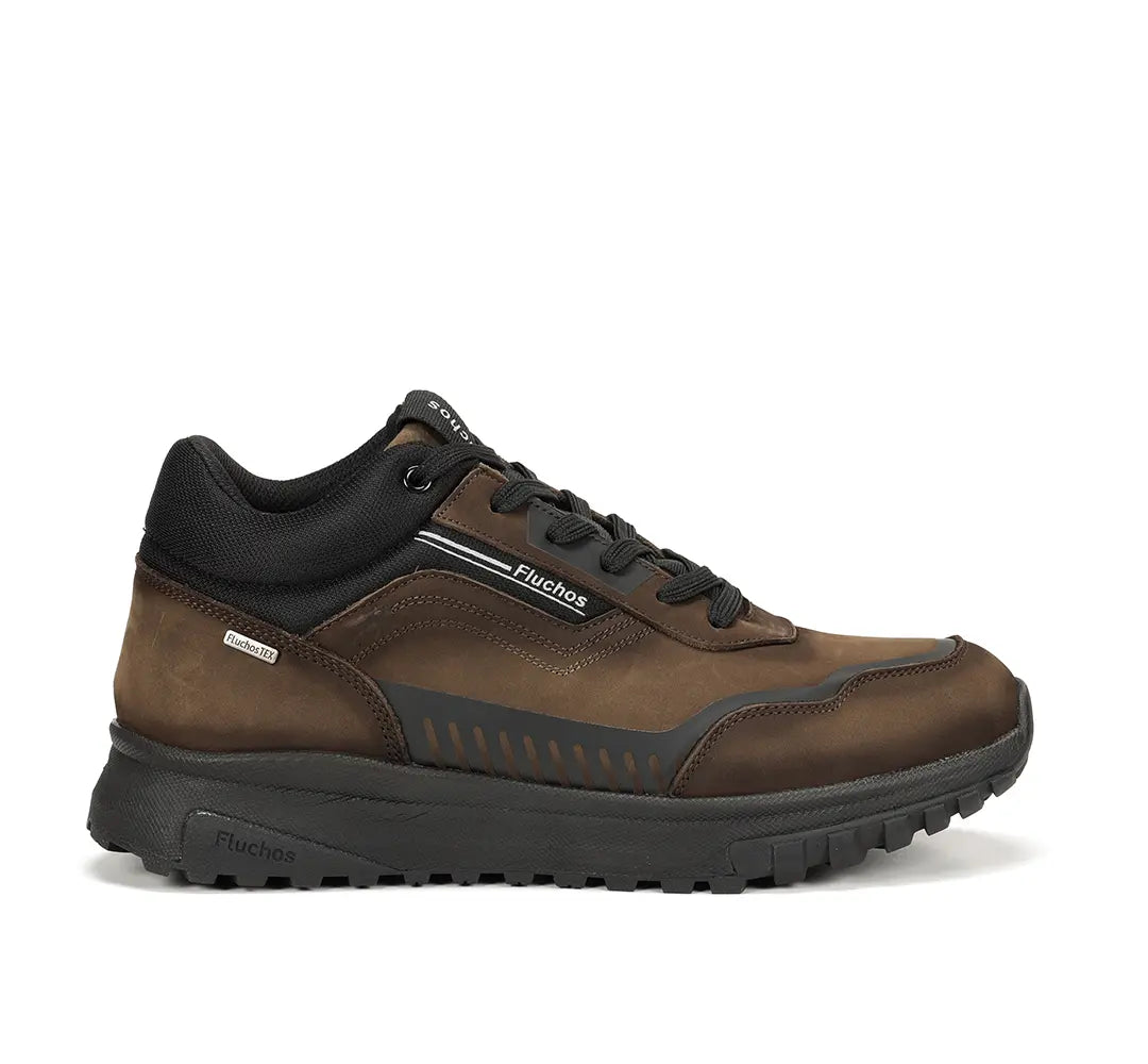 BOTIN IMPERMEABLE CORDON F1840 ARION PIEDRA