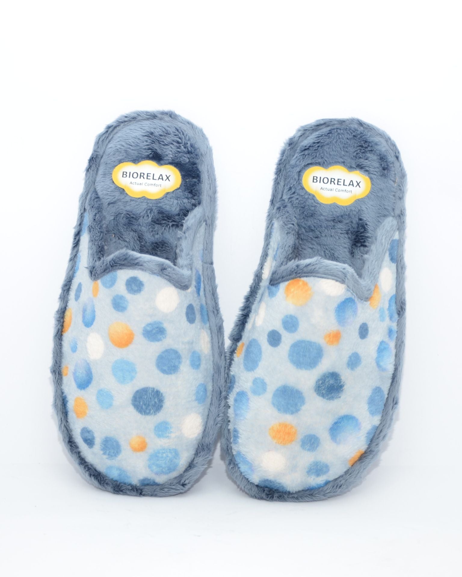 ZAPATILLAS CASA MUJER PUNTOS AZAFATA