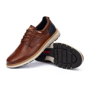 ZAPATO HOMBRE CUERO CORDON M8D-4292C1 BILBAO