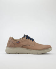 ZAPATO PARA HOMBRE CORDONES COLOR TAUPE CALLAGHAN 53505